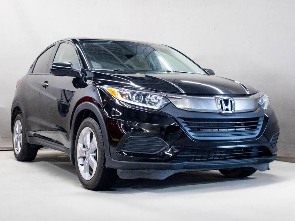 2020 Honda HR-V LX AWD