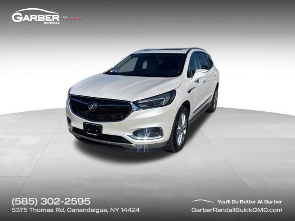 2021 Buick Enclave Essence AWD