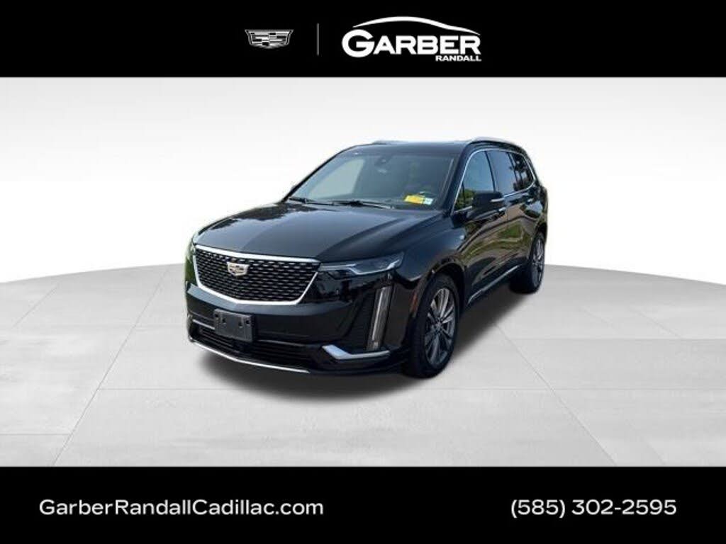 2021 Cadillac XT6 Premium Luxury AWD