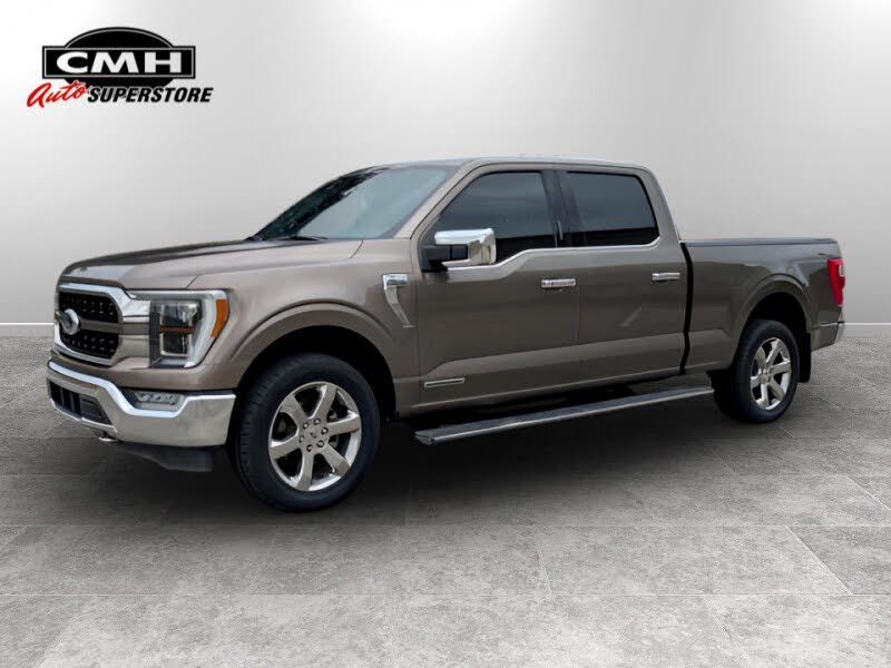 2021 Ford F-150 King Ranch SuperCrew 4WD