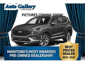 Hyundai Santa Fe Ultimate Calligraphy AWD