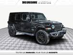 Jeep Wrangler 4xe Sahara 4WD