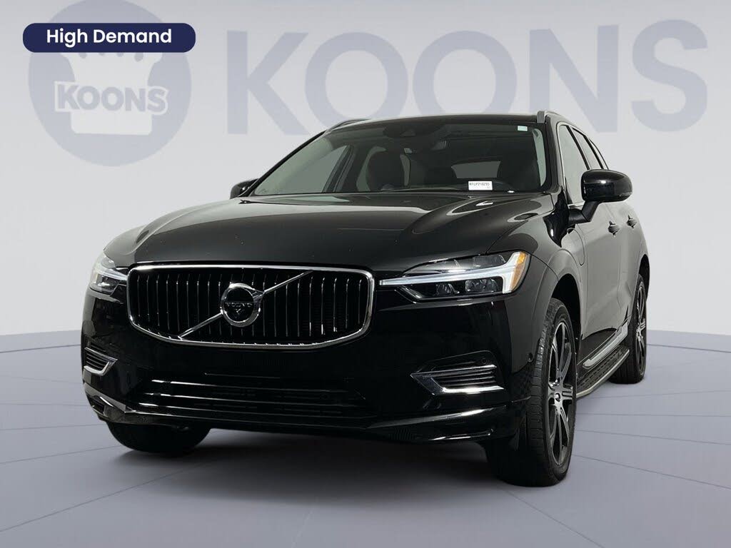 2021 Volvo XC60 Hybrid Plug-in Recharge Inscription eAWD