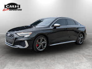 Audi S3 2.0T quattro Komfort AWD