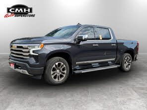 Chevrolet Silverado 1500 High Country Crew Cab 4WD