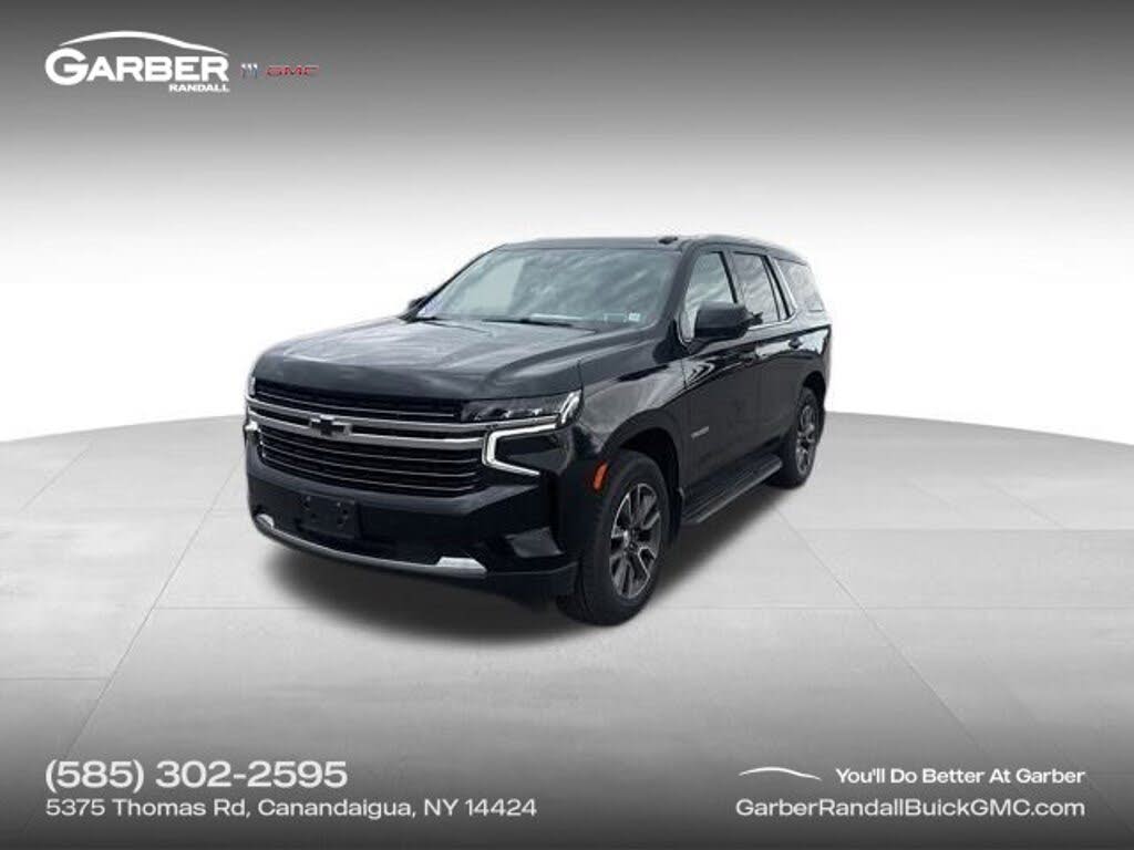 2022 Chevrolet Tahoe LT 4WD