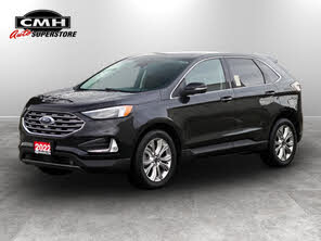 Ford Edge Titanium AWD
