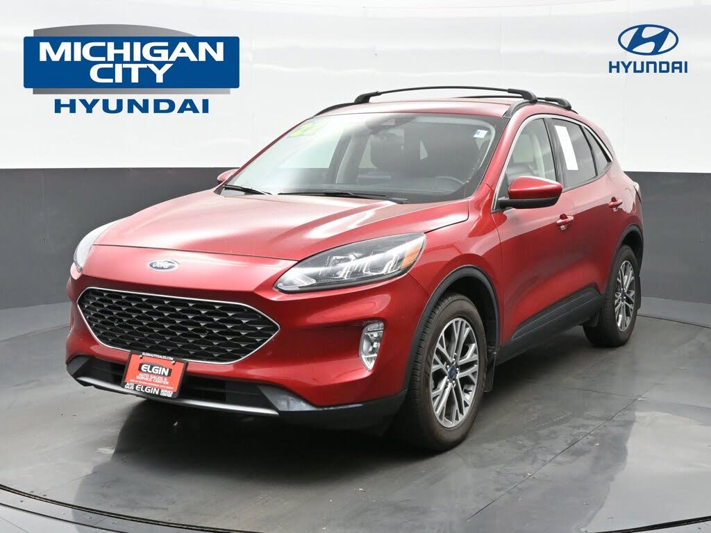 2022 Ford Escape SEL AWD