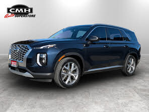 Hyundai Palisade Preferred AWD