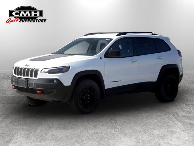 Jeep Cherokee Trailhawk 4WD 2022