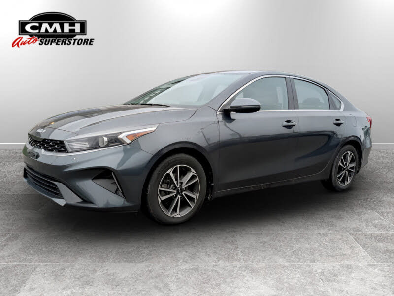 Kia Forte EX FWD 2022