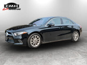 Mercedes-Benz A-Class A 220 4MATIC Sedan AWD