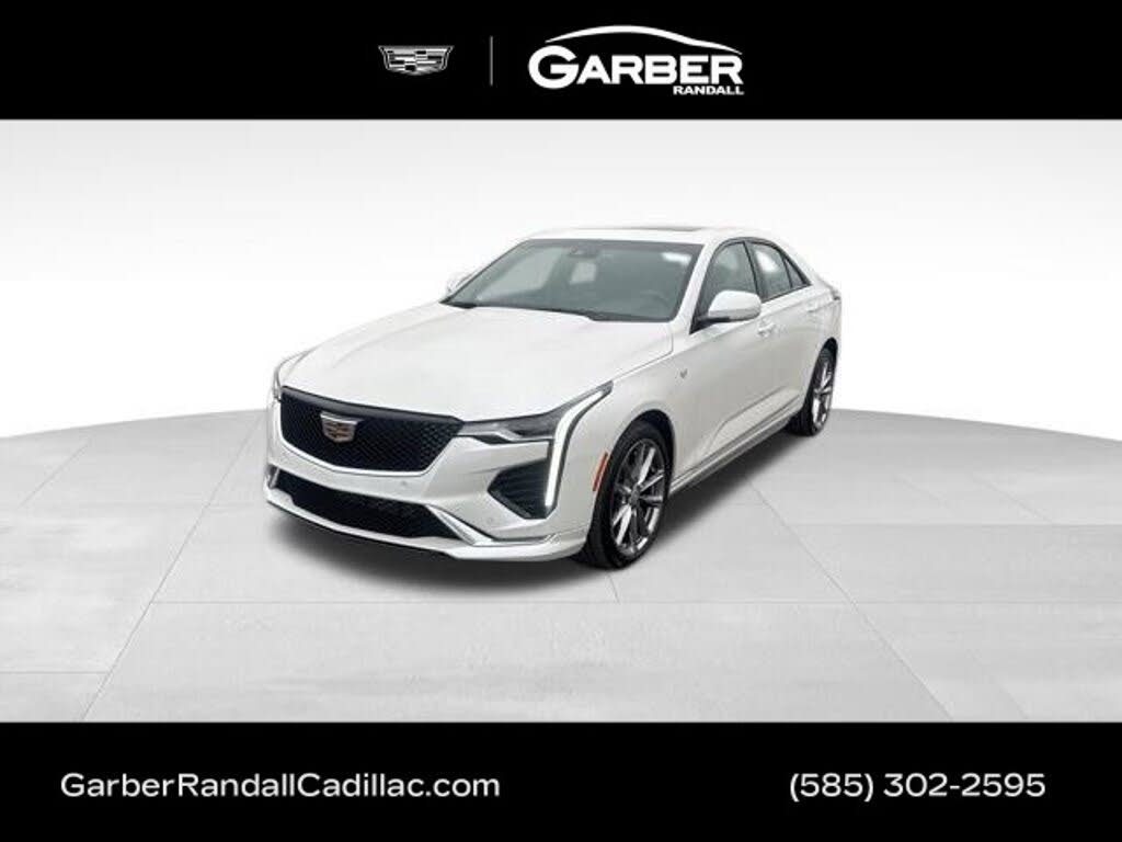 2023 Cadillac CT4 Sport AWD