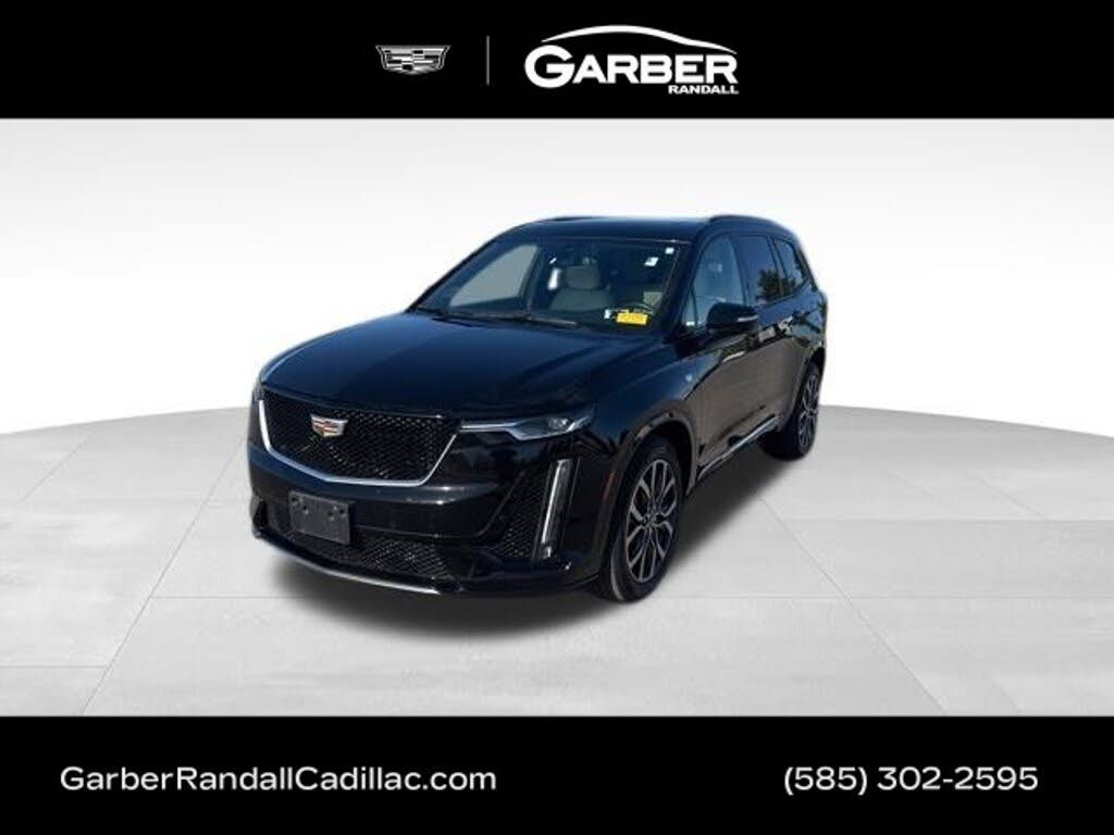 2023 Cadillac XT6 Sport AWD