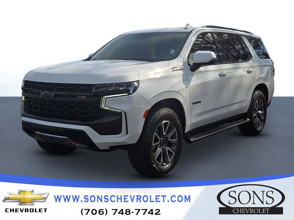 2023 Chevrolet Tahoe Z71 4WD