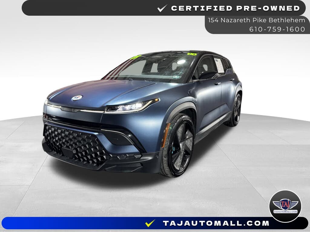 2023 Fisker Ocean One AWD