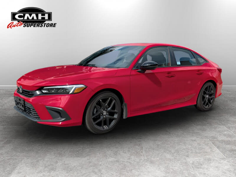 2023 Honda Civic Sport FWD