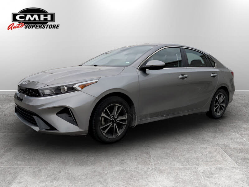 2023 Kia Forte EX FWD