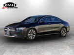 Mercedes-Benz CLA 250 4MATIC