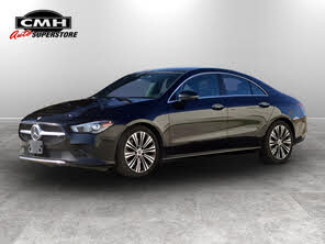Mercedes-Benz CLA 250 4MATIC