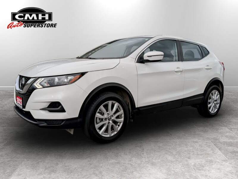 Nissan Qashqai S AWD 2023