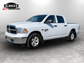 RAM 1500 Classic SLT Crew Cab 4WD
