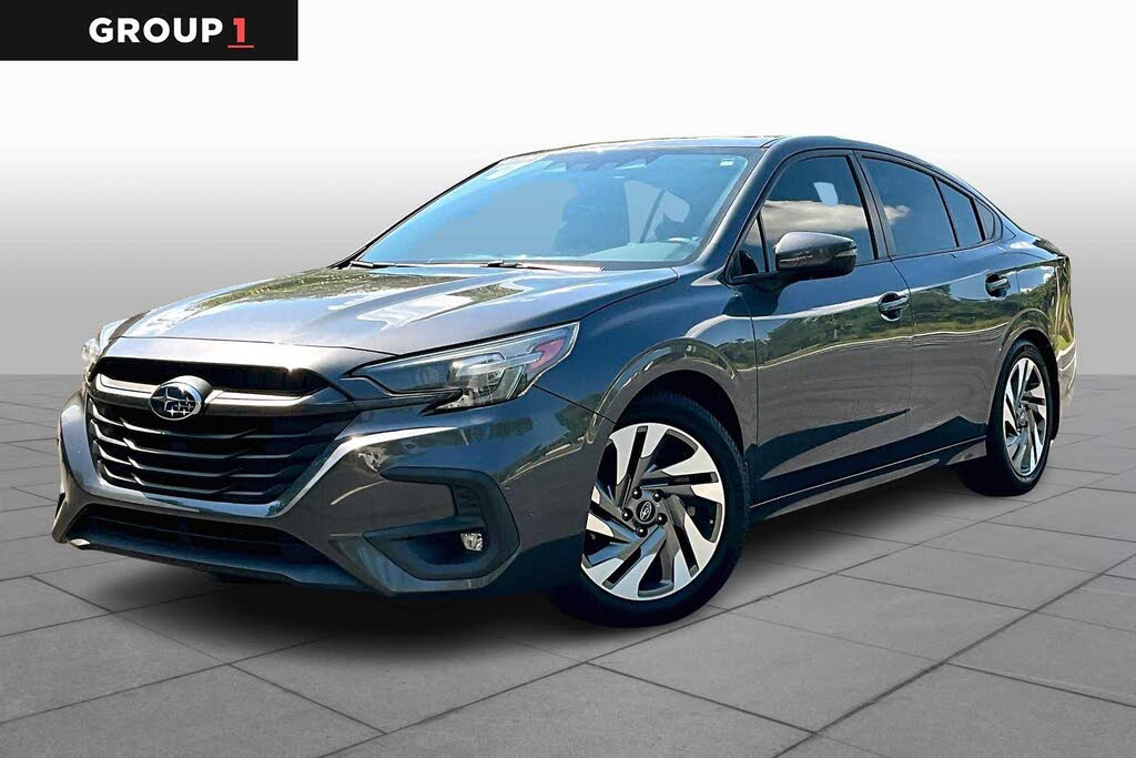 2023 Subaru Legacy Limited AWD