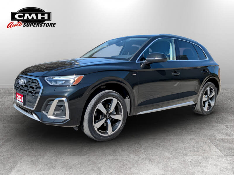 2024 Audi Q5 quattro Premium Plus S Line 45 TFSI
