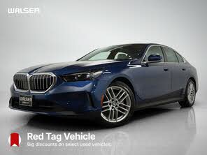 BMW 5 Series 540i xDrive AWD