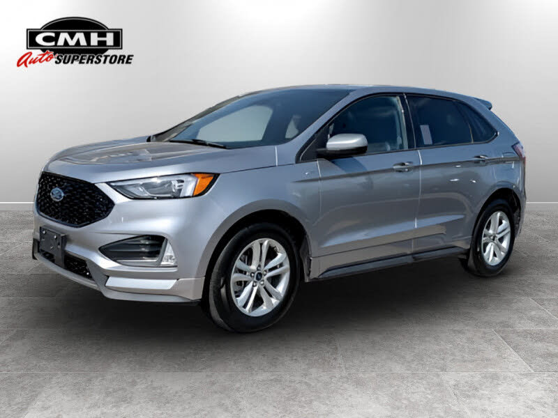 2024 Ford Edge ST Line AWD