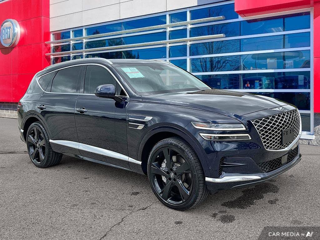2024 Genesis GV80 3.5T Prestige AWD