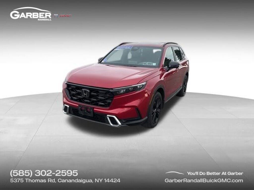 2024 Honda CR-V Hybrid Sport Touring AWD