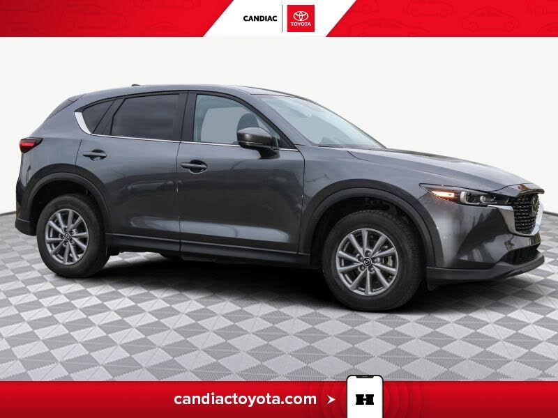 2024 Mazda CX-5 GS AWD