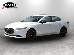 Mazda MAZDA3 GT Sedan AWD with Turbo