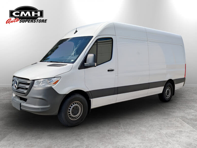 2024 Mercedes-Benz Sprinter