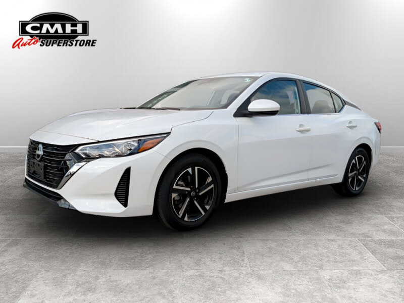 2024 Nissan Sentra SV FWD