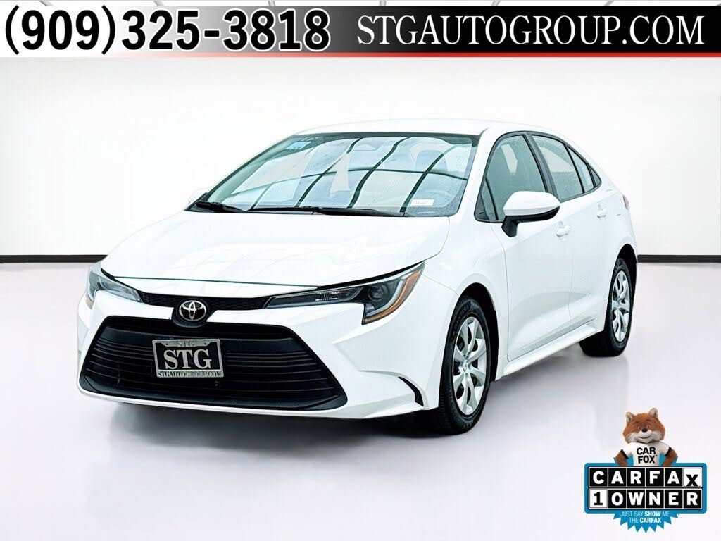 2024 Toyota Corolla LE FWD