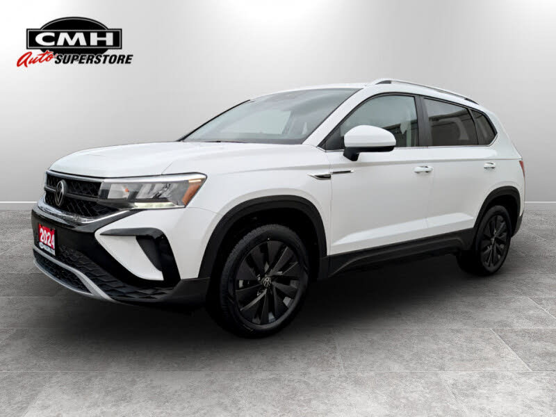 Volkswagen Taos Comfortline 4Motion 2024