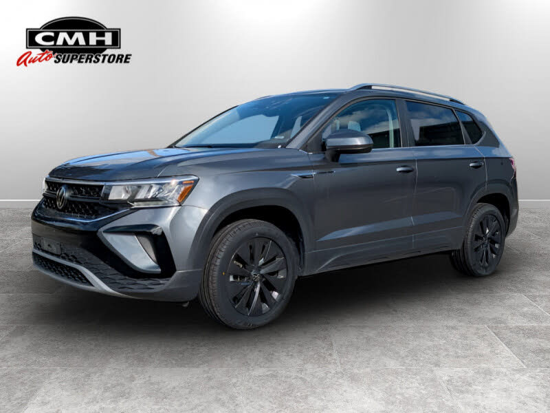 2024 Volkswagen Taos Comfortline FWD