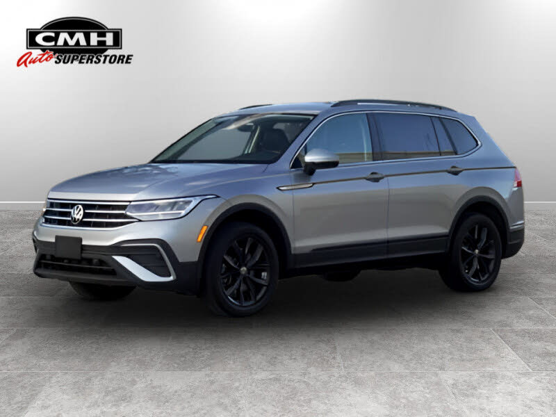 2024 Volkswagen Tiguan Comfortline 4Motion