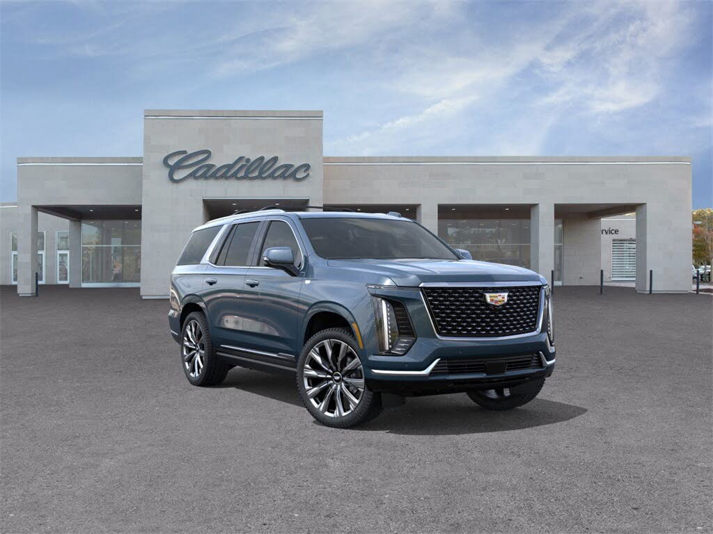 2025 Cadillac Escalade Premium Luxury 4WD