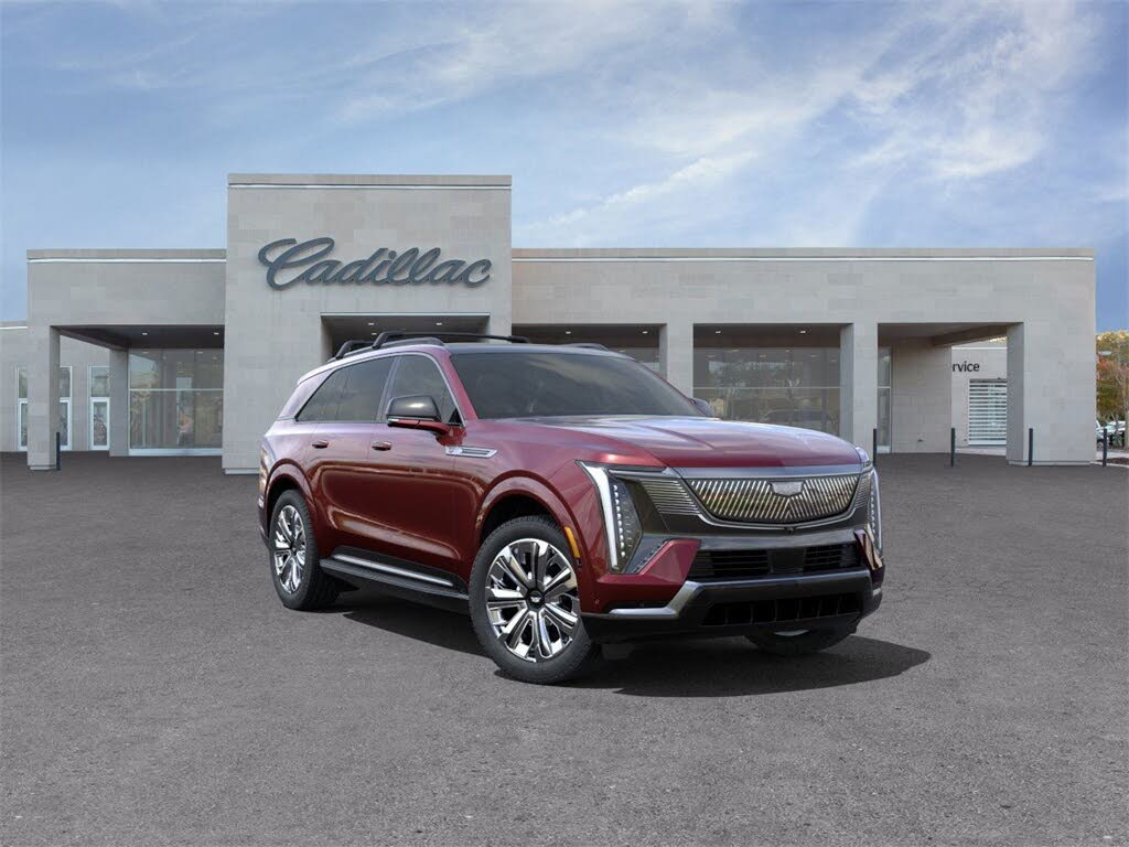 2025 Cadillac Escalade IQ Luxury 2 AWD