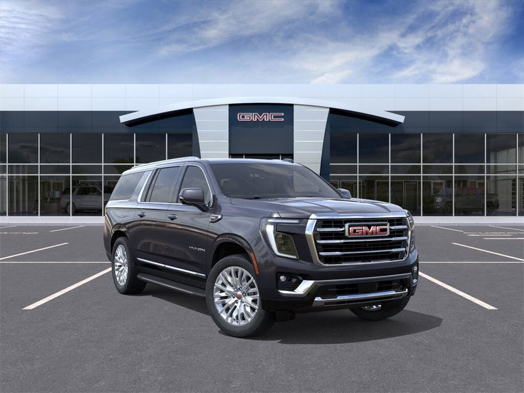 2025 GMC Yukon XL Elevation RWD