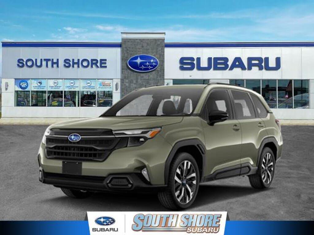 2025 Subaru Forester Touring Crossover AWD