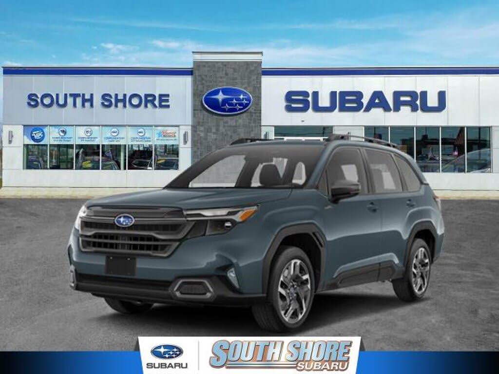 2025 Subaru Forester Hybrid Limited AWD