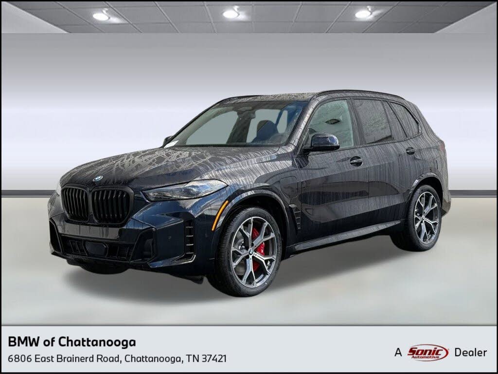 2026 BMW X5 xDrive50e