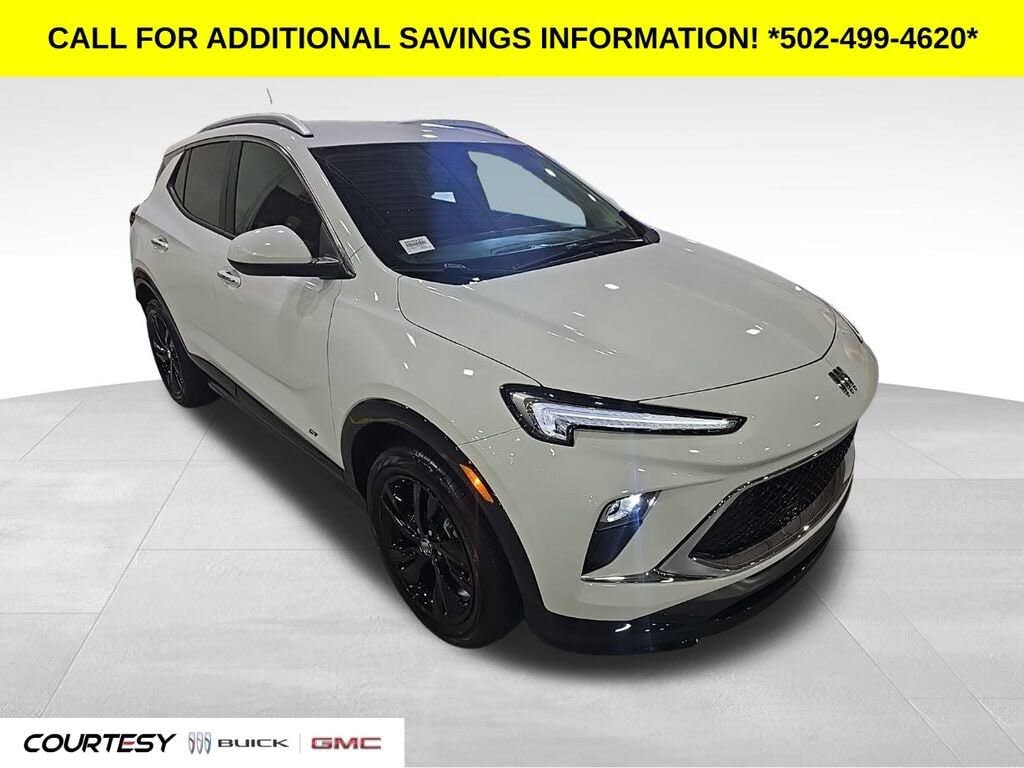 2026 Buick Encore GX Sport Touring FWD