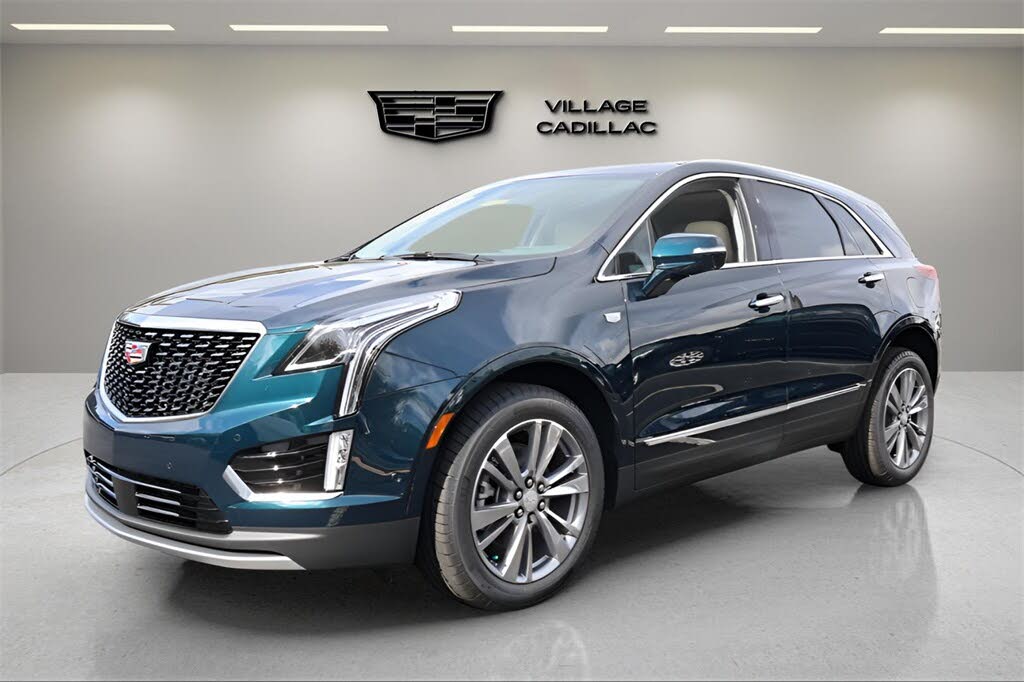 2026 Cadillac XT5 Premium Luxury AWD