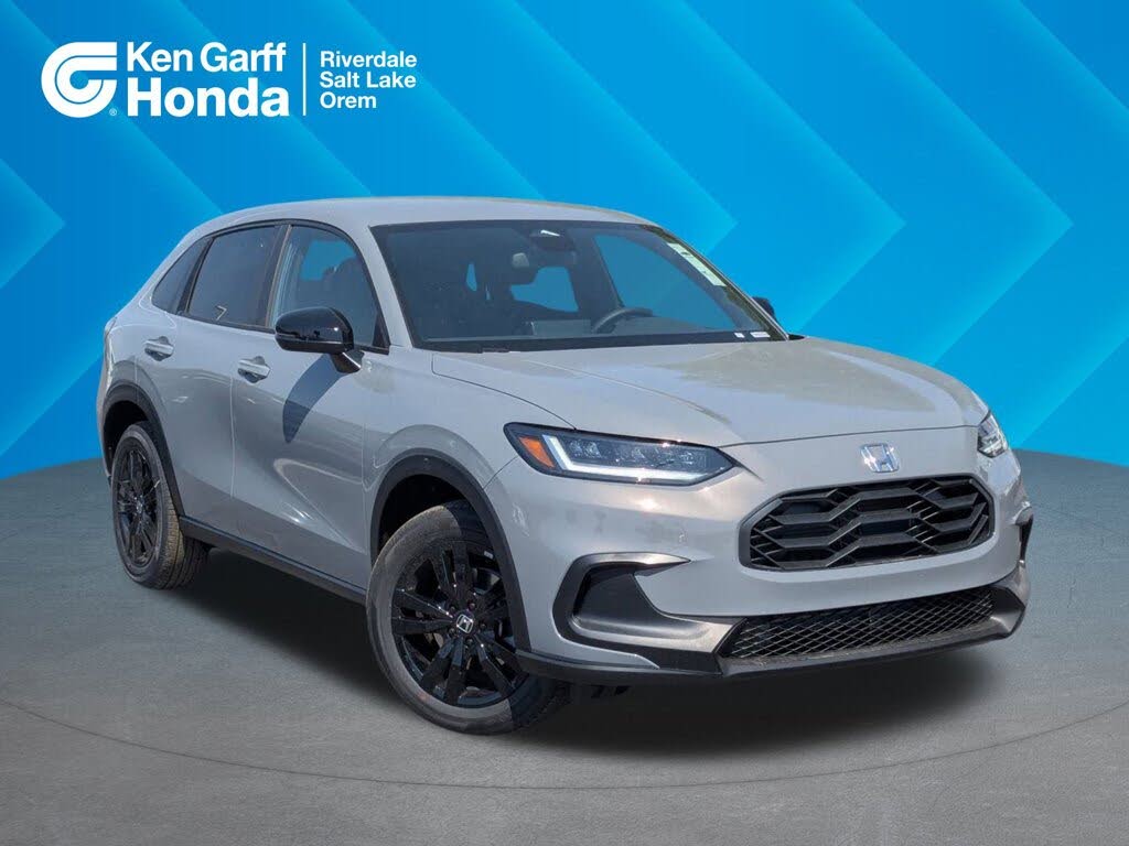2026 Honda HR-V Sport AWD