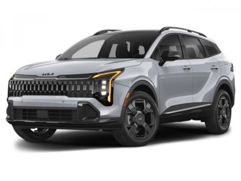 2026 Kia Sportage Hybrid X-Line AWD